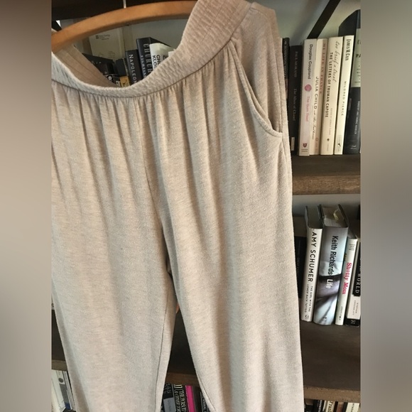 EUC Z Supply Soft Modall WFH Light Grey Joggers M - Picture 6 of 13